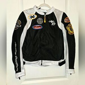 🔥Harley Women’s Josie 3-In-1 Mesh Jacket Extra Small XS 🔥